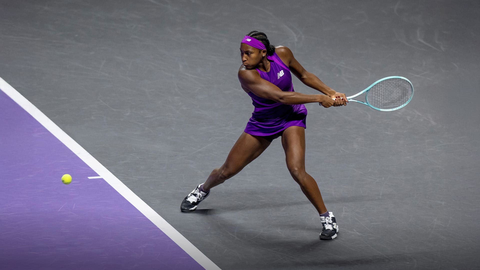 战绩上迈出 战绩上迈出