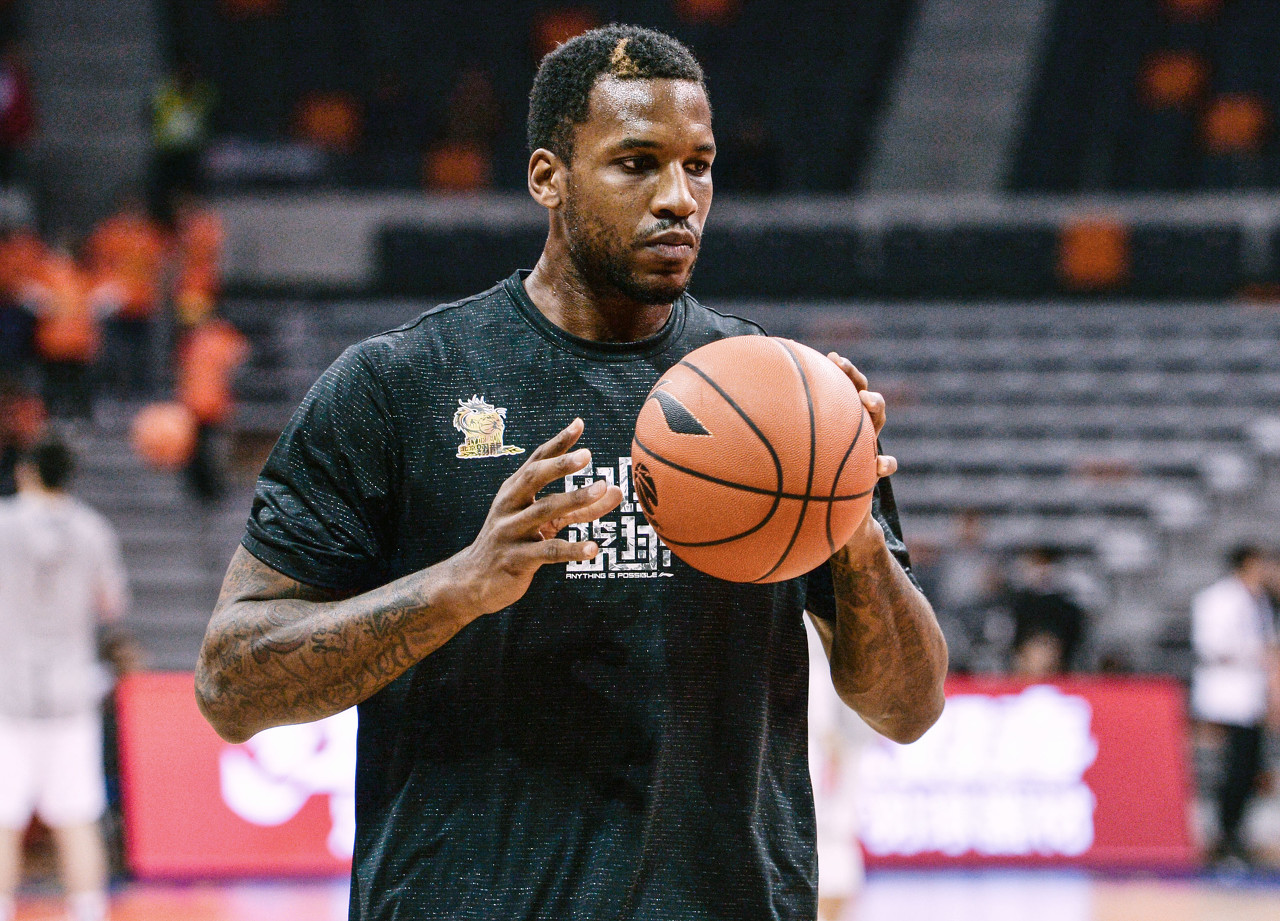 在比赛中 在比赛中